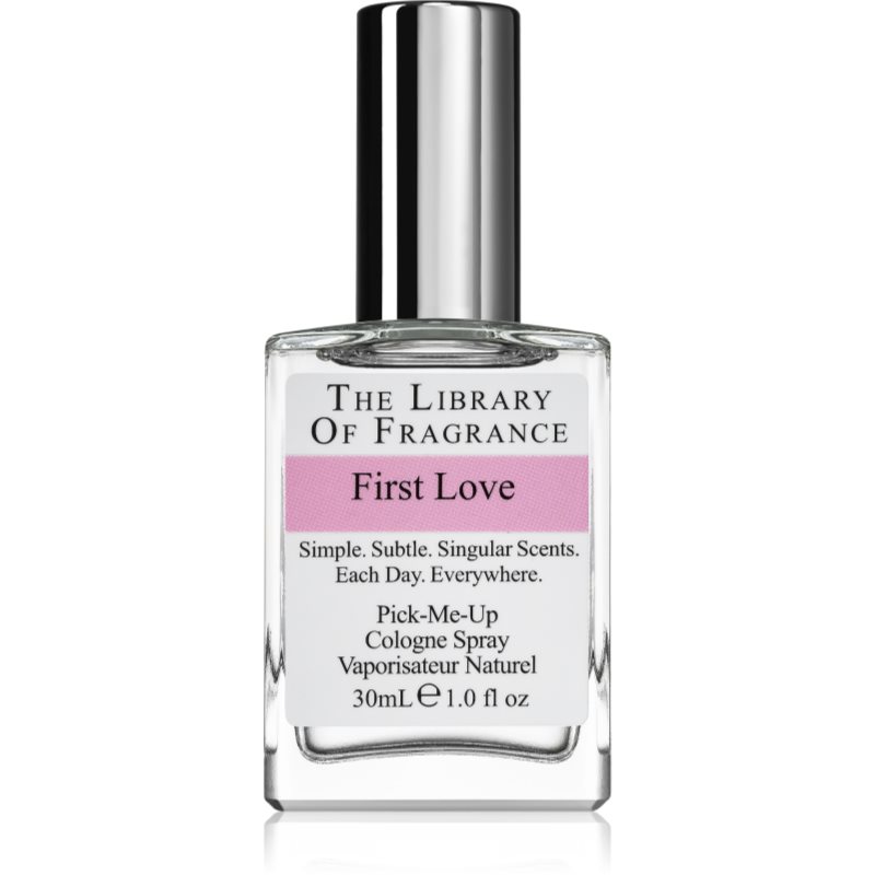 

The Library of Fragrance First Love Одеколон для жінок