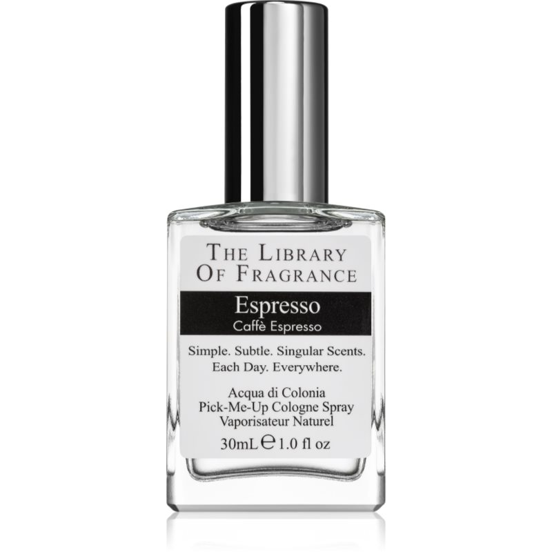 

The Library of Fragrance Espresso Одеколон унісекс