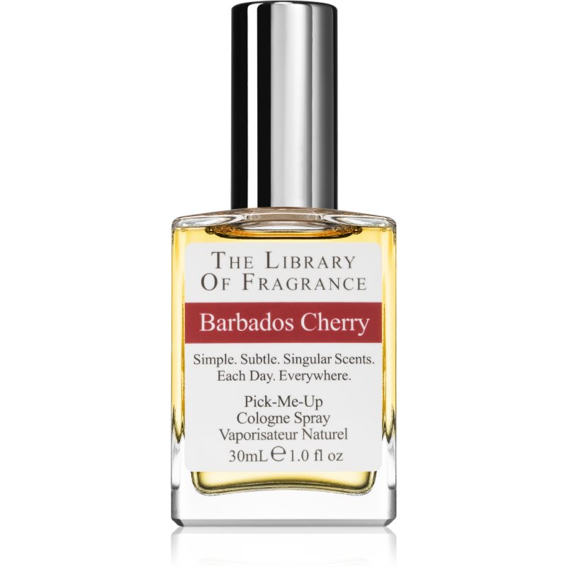 The Library of Fragrance Barbados Cherry odekolonas moterims 30 ml