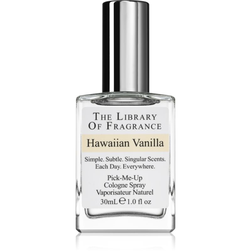

The Library of Fragrance Hawaiian Vanilla Одеколон унісекс