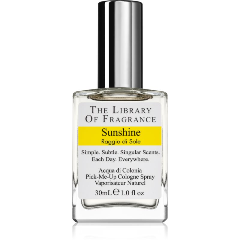

The Library of Fragrance Sunshine Одеколон для жінок