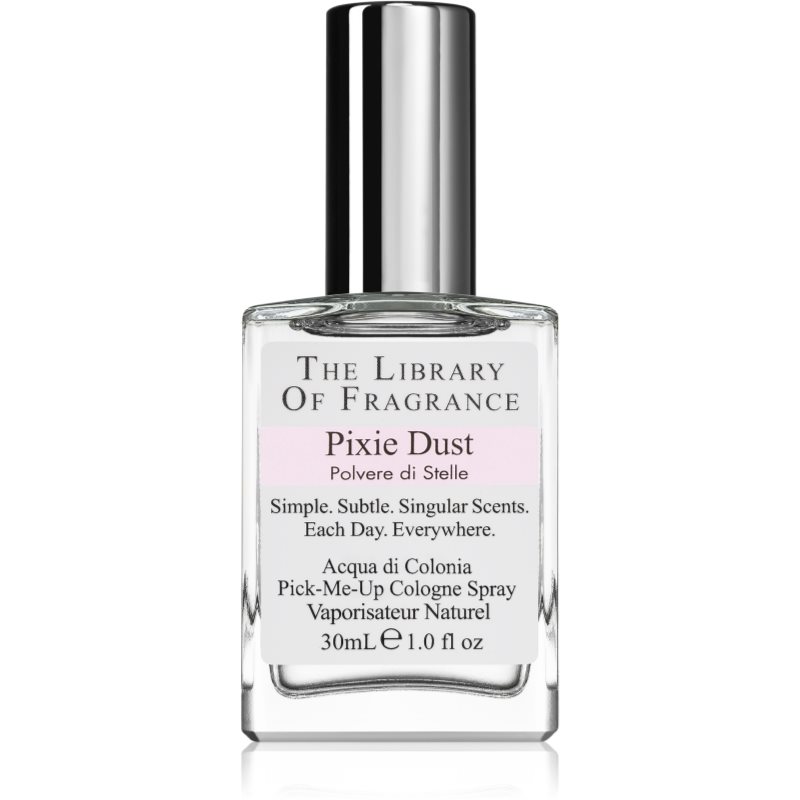 The Library of Fragrance Pixie Dust Eau de Cologne hölgyeknek 30 ml