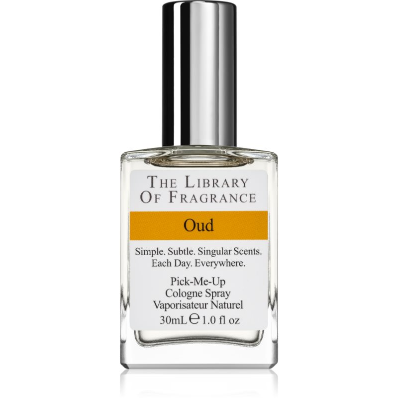 

The Library of Fragrance Oud Одеколон унісекс