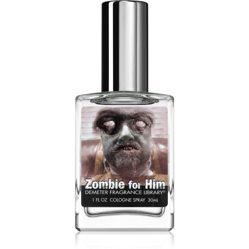 The Library of Fragrance Zombie for Him одеколон за мъже 30 мл.
