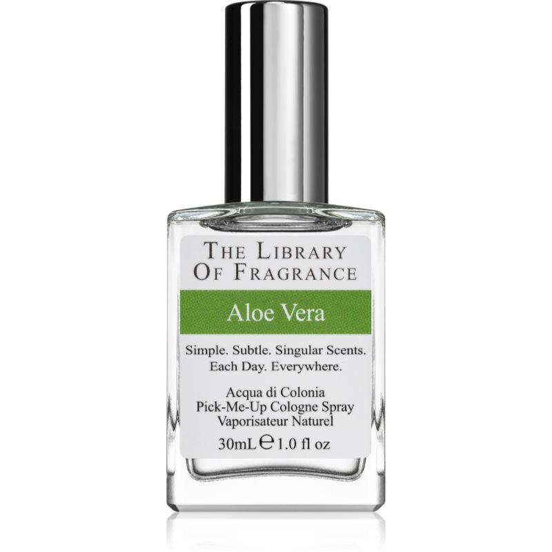 

The Library of Fragrance Aloe Vera Одеколон унісекс