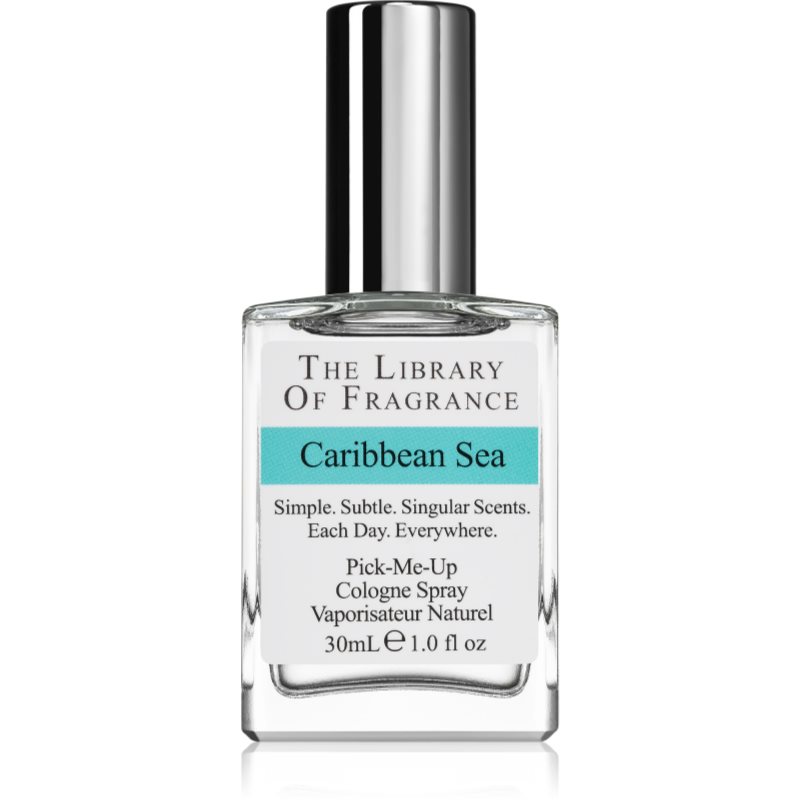 

The Library of Fragrance Caribbean Sea Одеколон унісекс