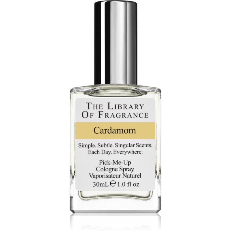 The Library of Fragrance The Library of Fragrance Cardamom κολόνια unisex 30 ml