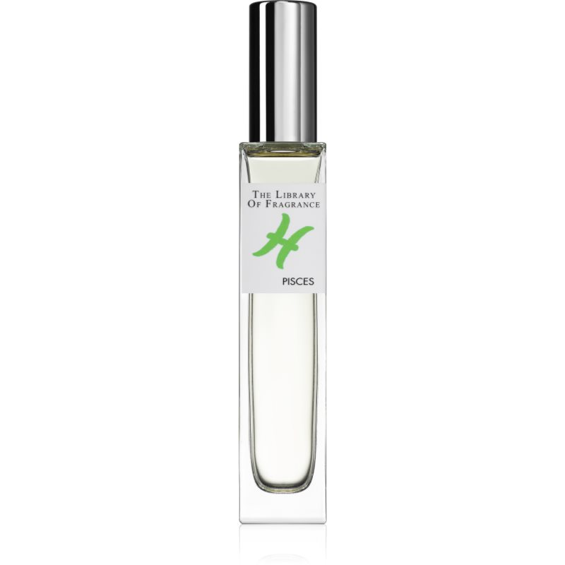 

The Library of Fragrance Zodiac Collection Pisces туалетна вода унісекс