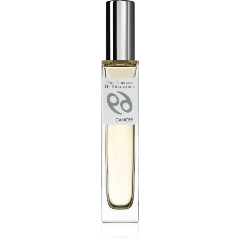 

The Library of Fragrance Zodiac Collection Cancer туалетна вода унісекс