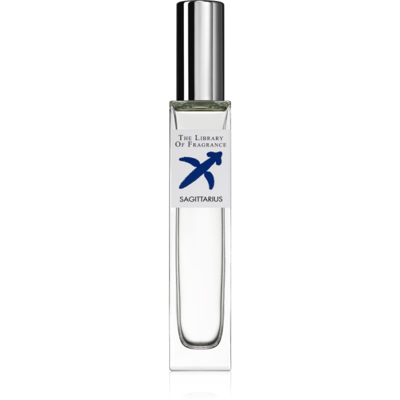 

The Library of Fragrance Zodiac Collection Sagittarius туалетна вода унісекс