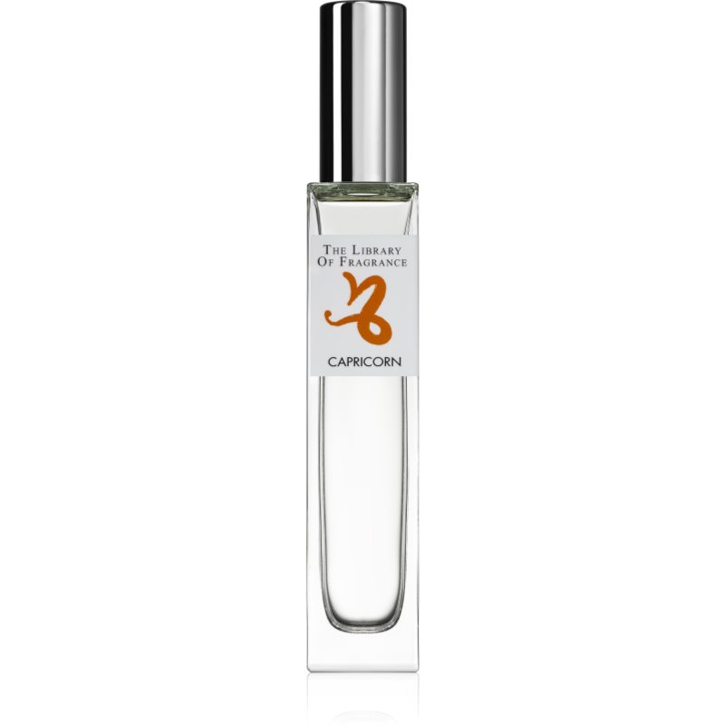 

The Library of Fragrance Zodiac Collection Capricorn туалетна вода унісекс