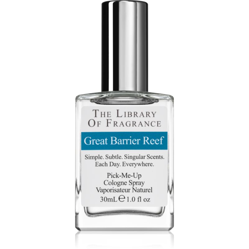 

The Library of Fragrance Great Barrier Reef туалетна вода унісекс