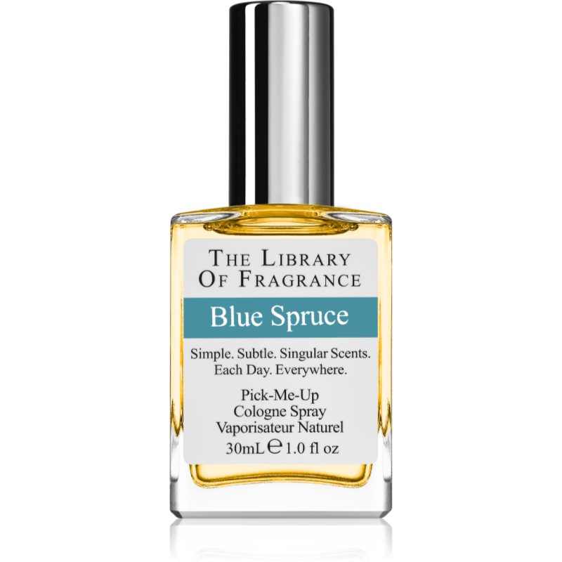 The Library of Fragrance Blue Spruce odekolonas Unisex 30 ml