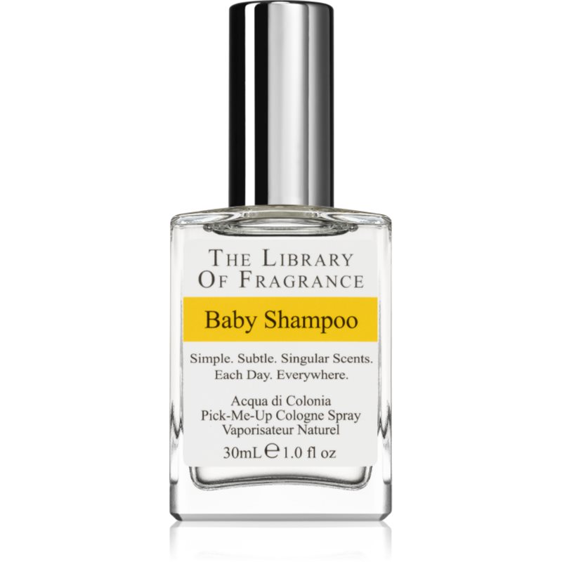 

The Library of Fragrance Baby Shampoo Одеколон унісекс