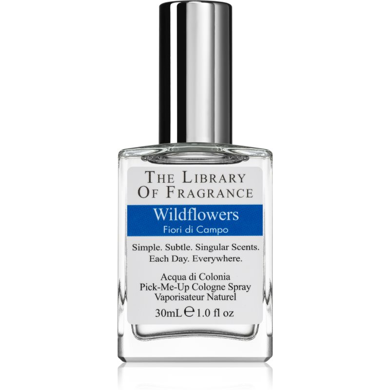 

The Library of Fragrance Wildflowers Одеколон для жінок