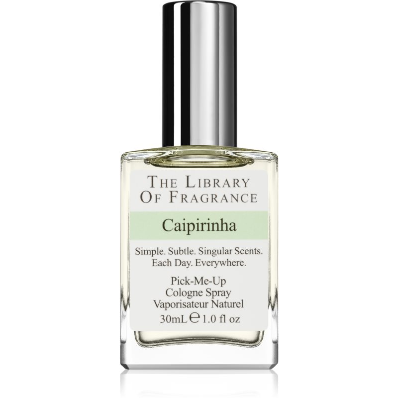 The Library of Fragrance Caipirinha odekolonas Unisex 30 ml