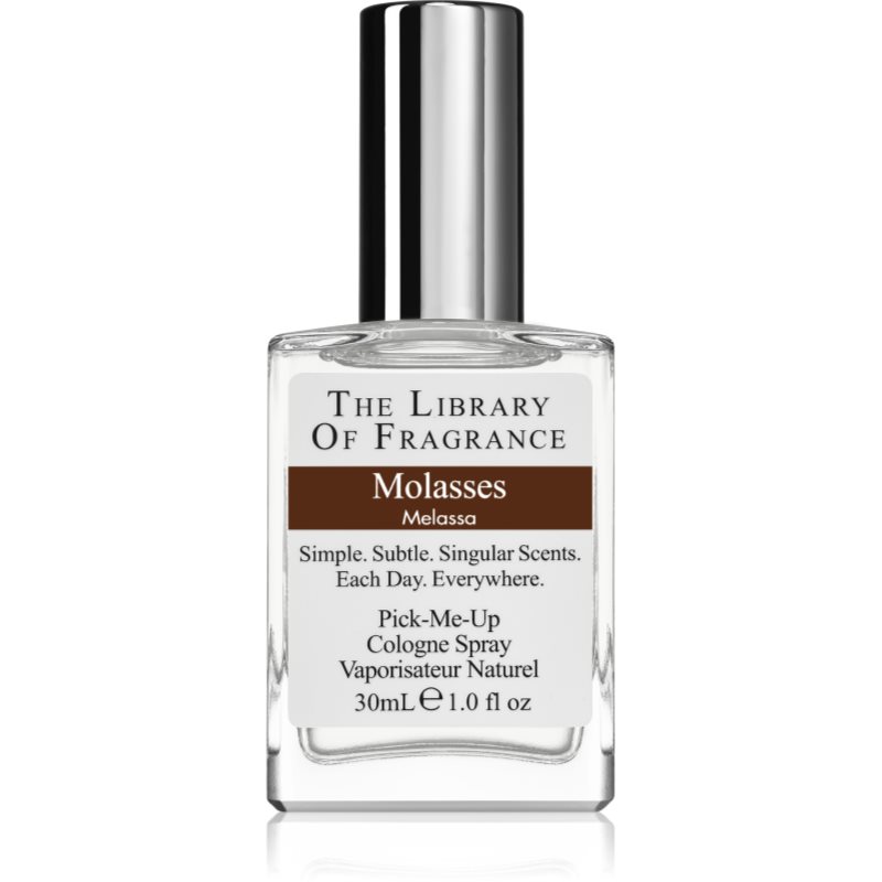 

The Library of Fragrance Molasses Одеколон унісекс