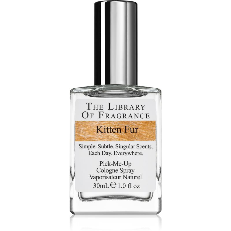 

The Library of Fragrance Kitten Fur Одеколон унісекс