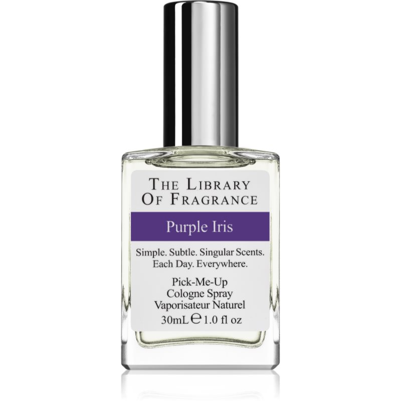 The Library of Fragrance Purple Iris Одеколон унісекс 30 мл