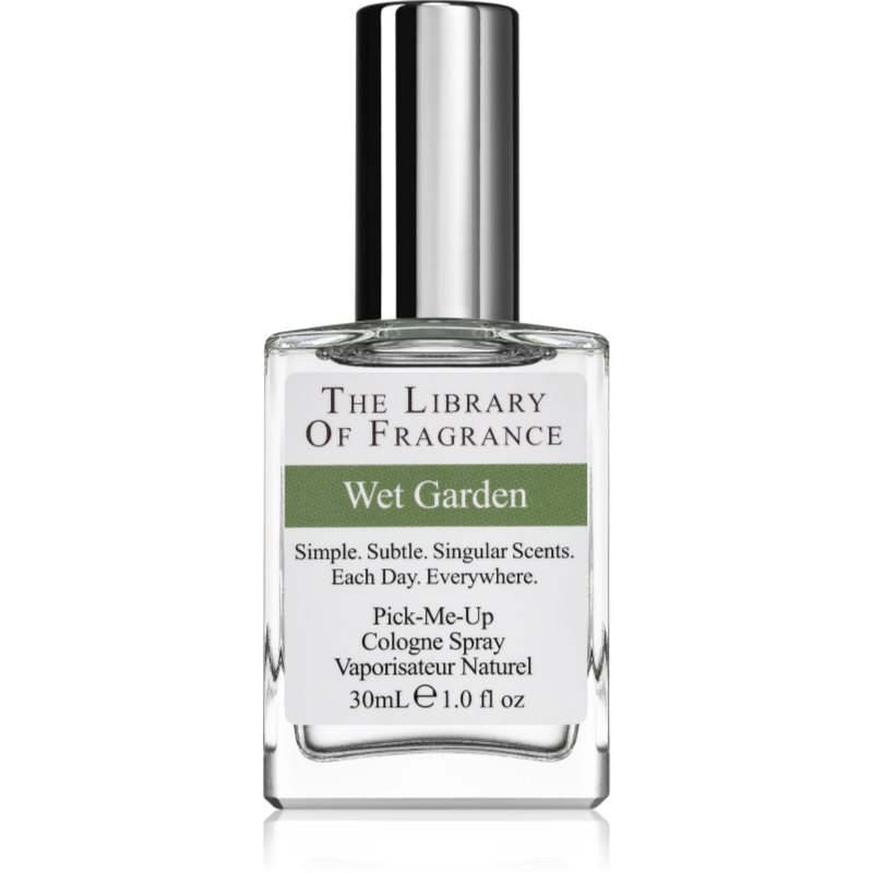 

The Library of Fragrance Wet Garden Одеколон унісекс