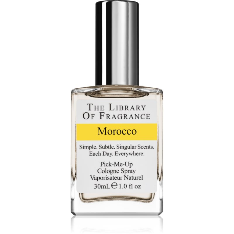 

The Library of Fragrance Destination Collection Morocco Одеколон унісекс