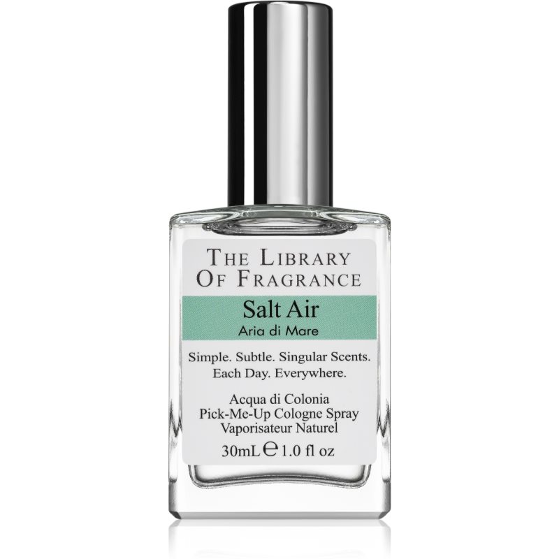 E-shop The Library of Fragrance Salt Air kolínská voda unisex 30 ml