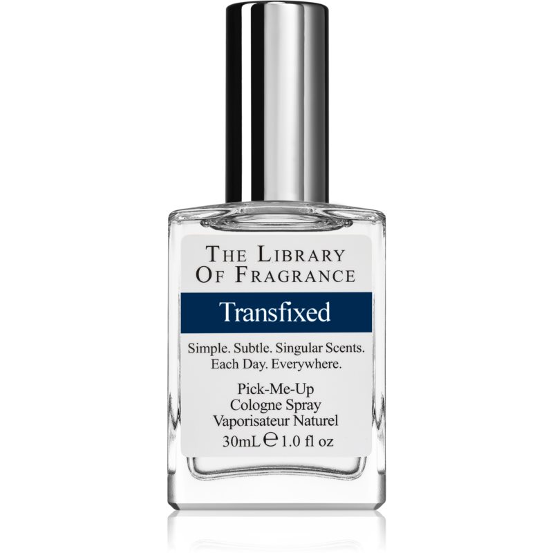 The Library Of Fragrance Transfixed Eau De Cologne For Men 30 Ml
