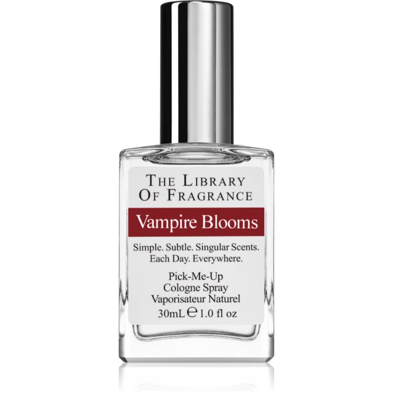 The Library of Fragrance Vampire Bloom kolonjska voda uniseks 30 ml