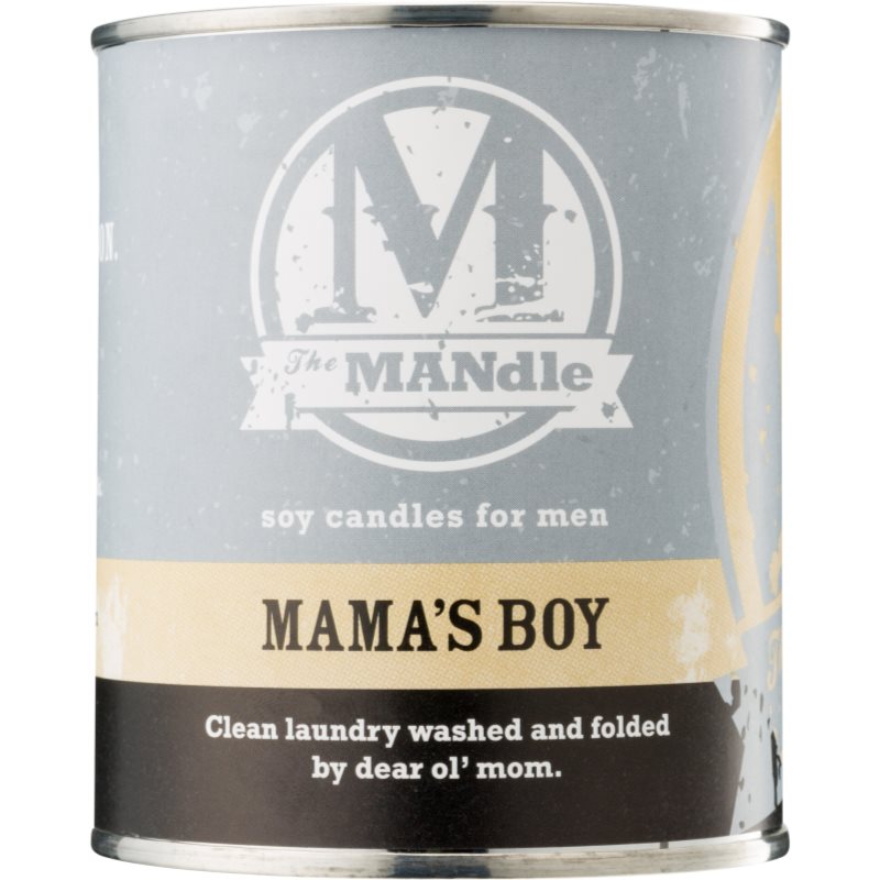 The MANdle Mama's Boy kvapioji žvakė 425 g
