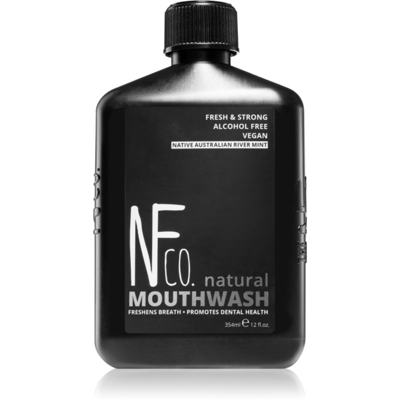 The Natural Family Co. Natural Mouthwash burnos skalavimo skystis 354 ml