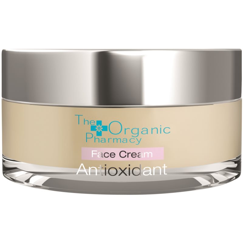 

The Organic Pharmacy Anti-Ageing антиоксидантний крем для шкіри