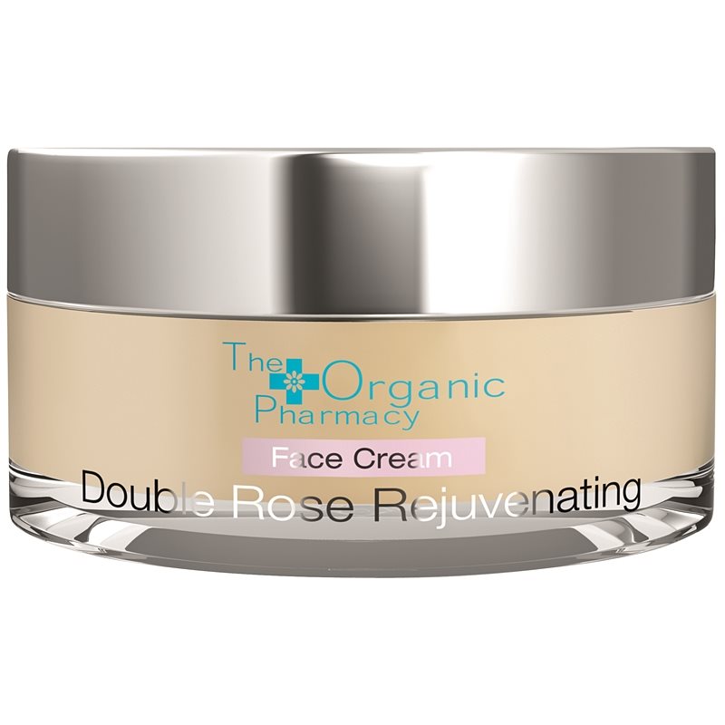 

The Organic Pharmacy Skin омолоджуючий роз'яснюючий денний крем