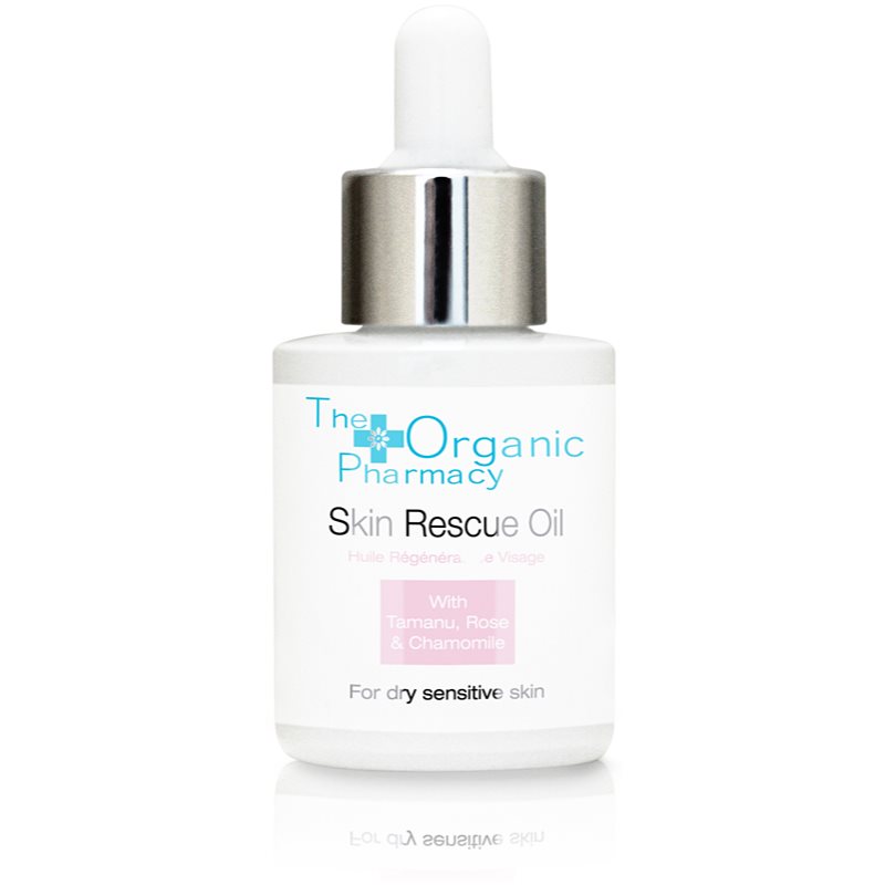 

The Organic Pharmacy Skin відновлююча SOS олійка для сухої та чутливої шкіри