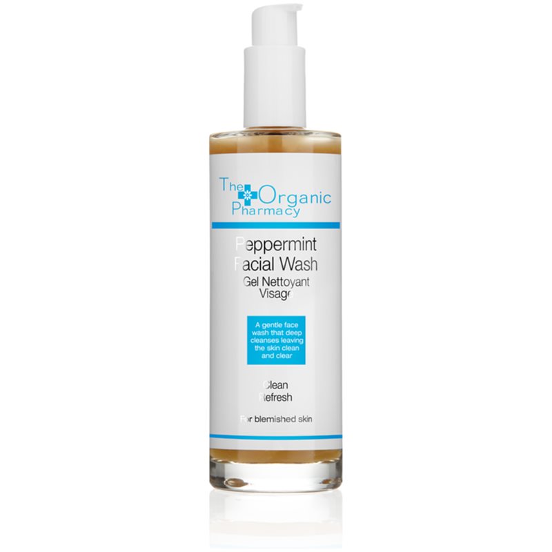 

The Organic Pharmacy Skin очищуючий гель для проблемної шкіри
