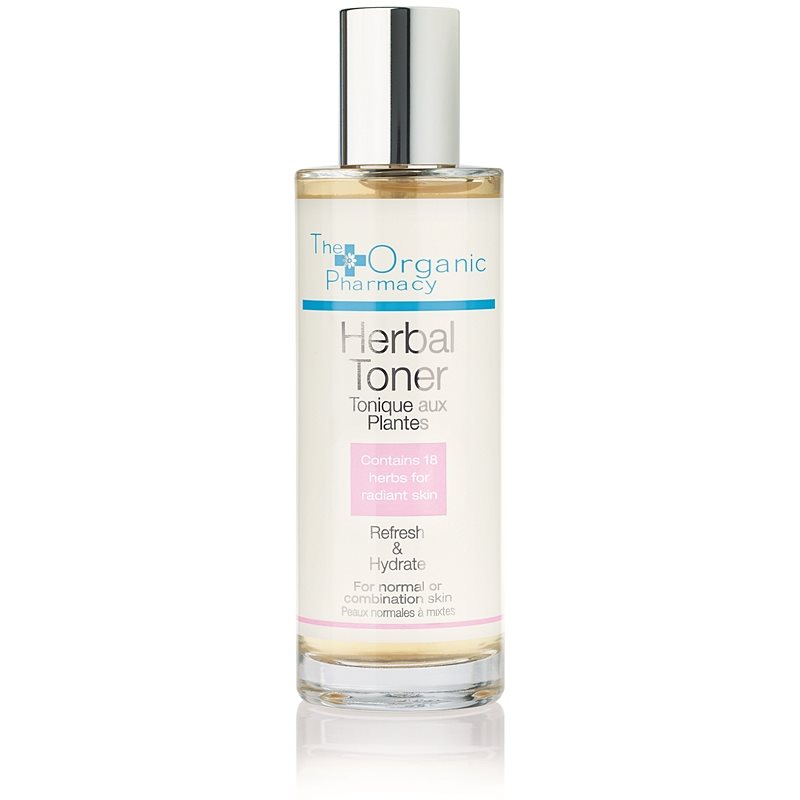 

The Organic Pharmacy Skin тонік для шкіри для нормальної та змішаної шкіри