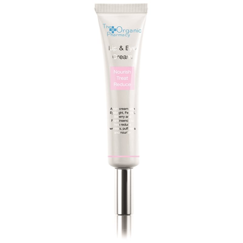 

The Organic Pharmacy Skin крем для шкіри навколо очей та губ
