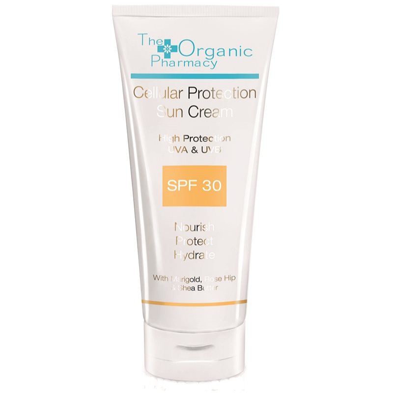 The Organic Pharmacy Sun krém na opalování SPF 30 100 ml