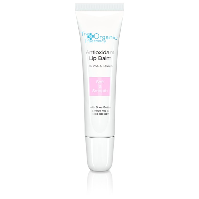 

The Organic Pharmacy Skin антиоксидантний бальзам для губ