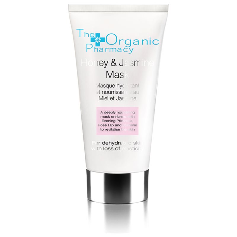 

The Organic Pharmacy Skin маска для обличчя з жасмином та медом для сухої шкіри