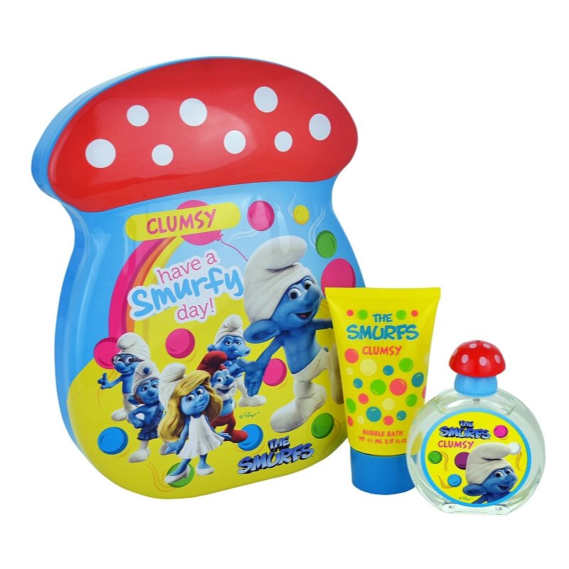 

The Smurfs Clumsy подарунковий набір I. для дітей