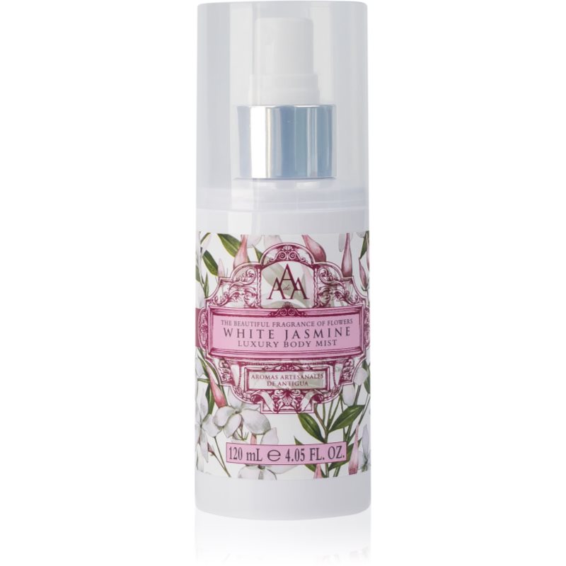 The Somerset Toiletry Co. White Jasmine Body Mist tělová mlha s vůní jasmínu 120 ml