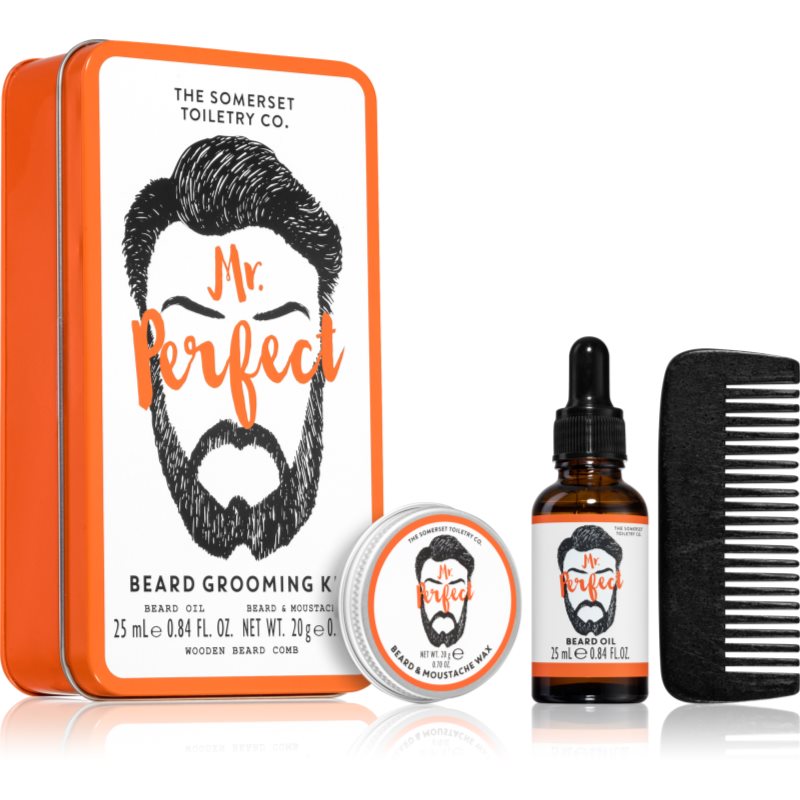 

The Somerset Toiletry Co. Mr. Perfect набір