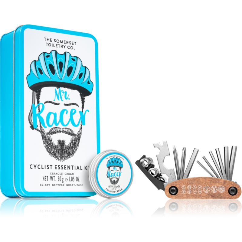 

The Somerset Toiletry Co. Mr. Racer набір (для чоловіків)