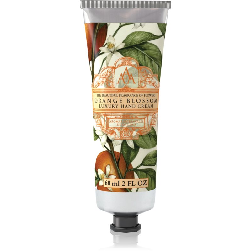 The Somerset Toiletry Co. Luxury Hand Cream rankų kremas Orange Blossom 60 ml