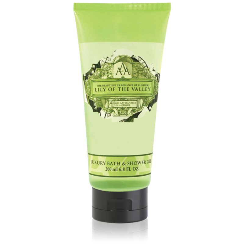 The Somerset Toiletry Co. Luxury Bath & Shower Gel dušo želė Lily of the valley 200 ml