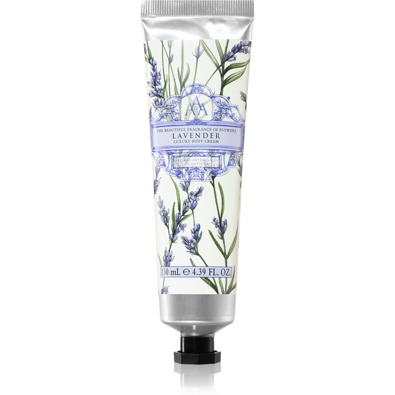 The Somerset Toiletry Co. Luxury Body Cream kūno kremas Lavender 130 ml