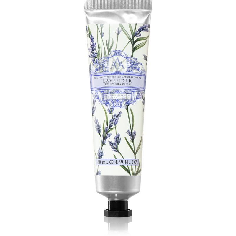 The Somerset Toiletry Co. Luxury Body Cream крем для тіла Lavender 130 мл