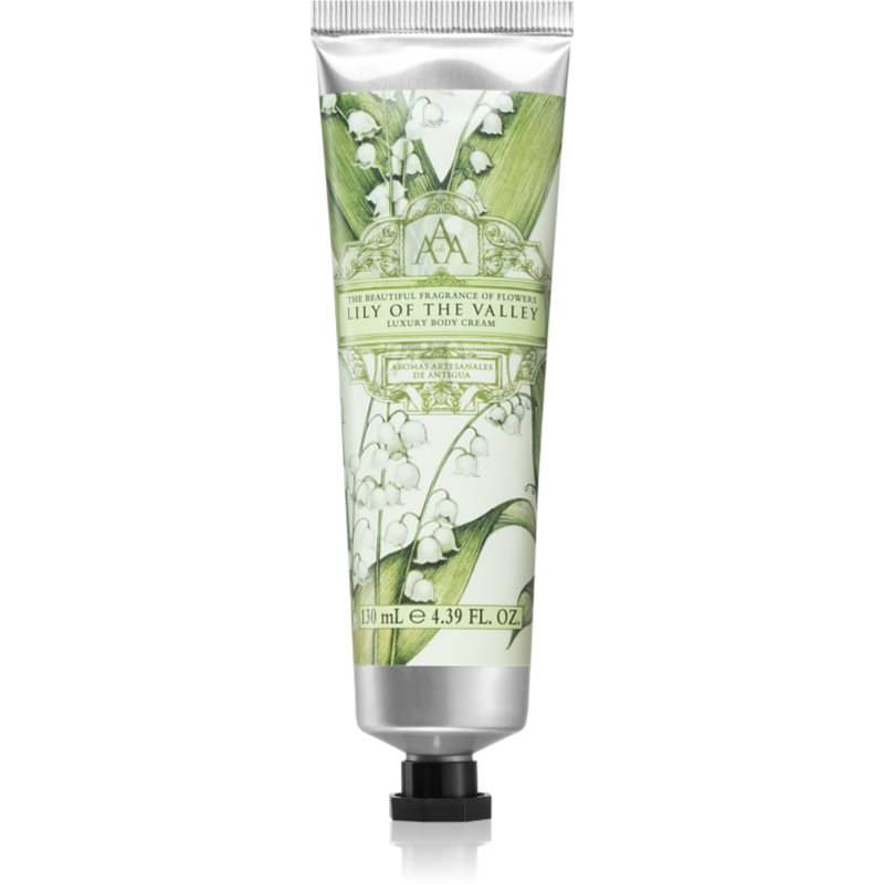 The Somerset Toiletry Co. Luxury Body Cream Body Cream Lily Of The Valley 130 Ml