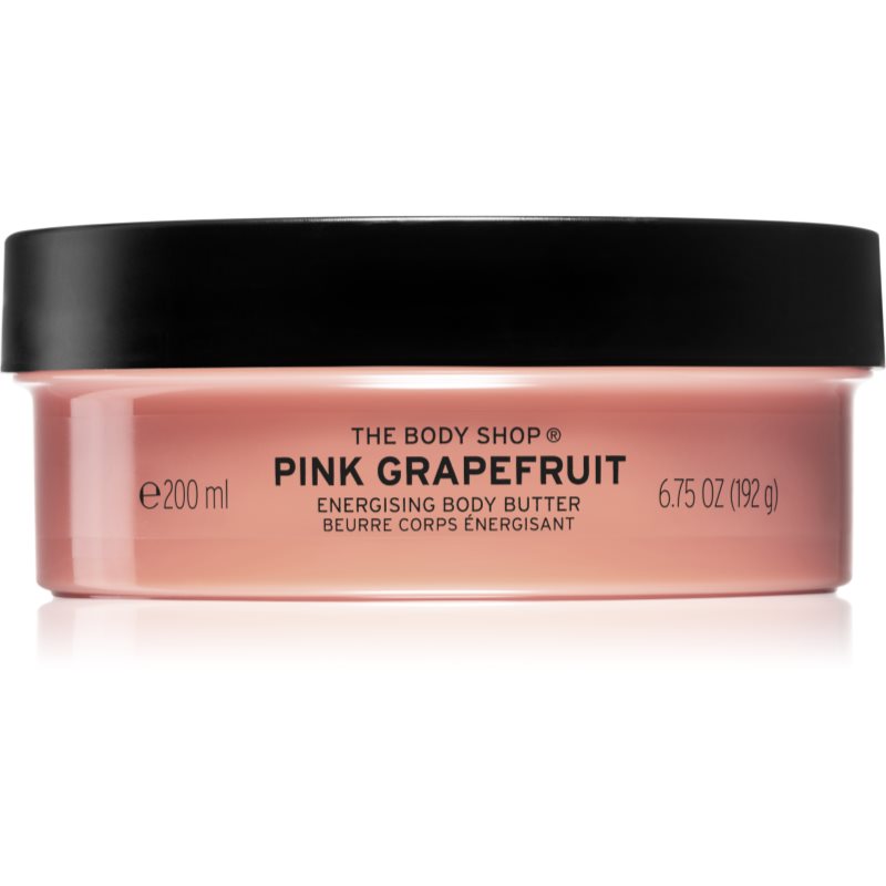

The Body Shop Pink Grapefruit масло для тіла