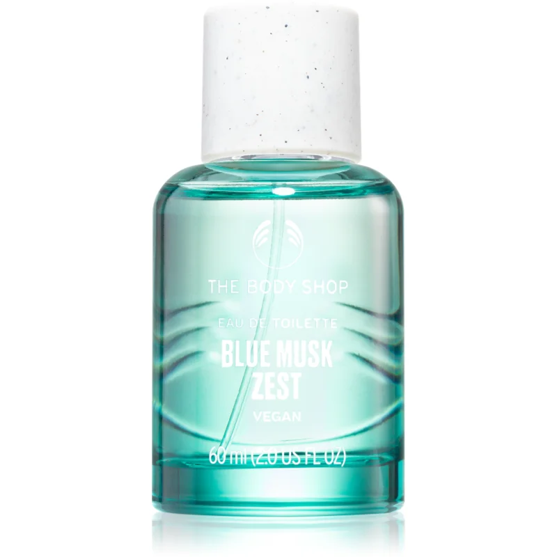 Flacon Blue Musk Zest Eau de Toilette for women